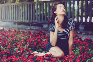 with or without you by Rinksy