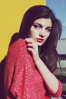 cherry blossom girl by Rinksy