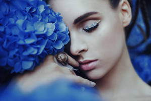 floral dream by Rinksy