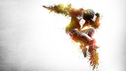 Infectious Revolution Wallpaper by alekSparx