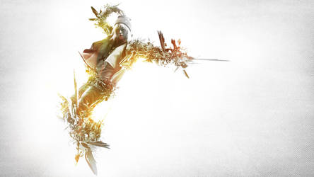 Pinnacle of Dance Wallpaper by alekSparx