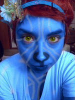 avatar babe by thelookofblood