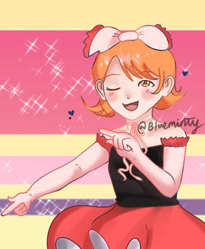 Contest Entry: 12th Ann. Fairy Idol Kanon by Blueminty Contest Entry: 12th Ann. Fairy Idol Kanon by Blueminty