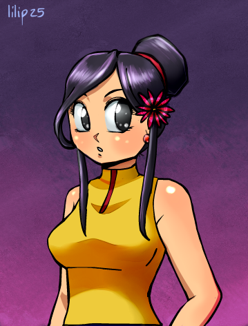 Anime Girl Lineart Generator 15 Linearts For Free Coloring On