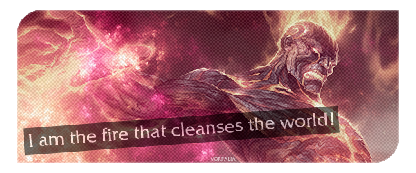 League of Legends: Brand's quote by IceCrumble on DeviantArt