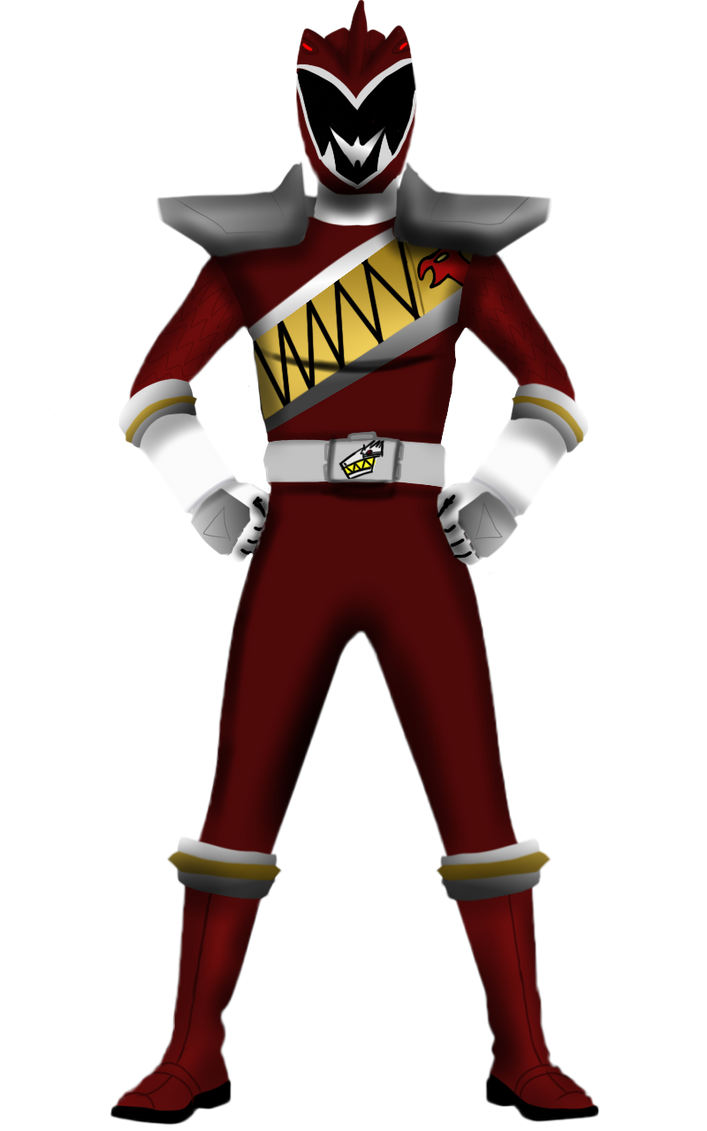 Terror bird Power ranger PR Dino Charge by WallpapperUltra16 on DeviantArt