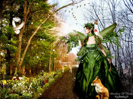 Spring is Here by Strawberry-N-Vanilla