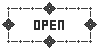 Open Black by 82bee