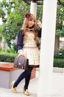 Chess Chocolate by awalkingshadow