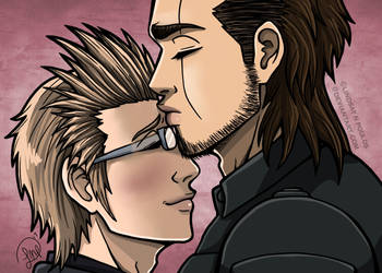 Gladnis by Lindsay-N-Poulos