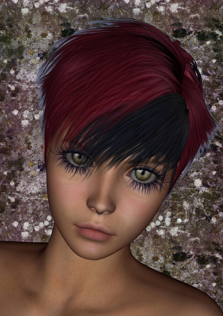 Akio Portrait by orchid22