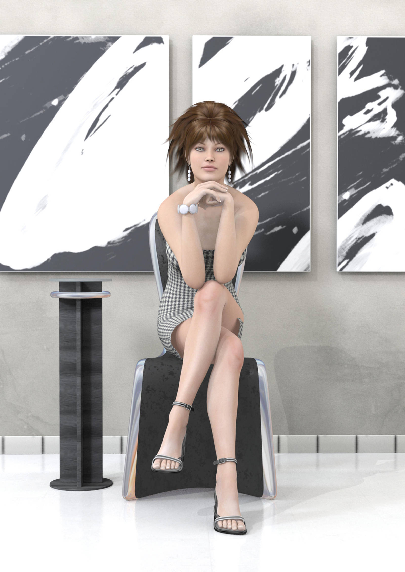 Sophisticated Lady by orchid22