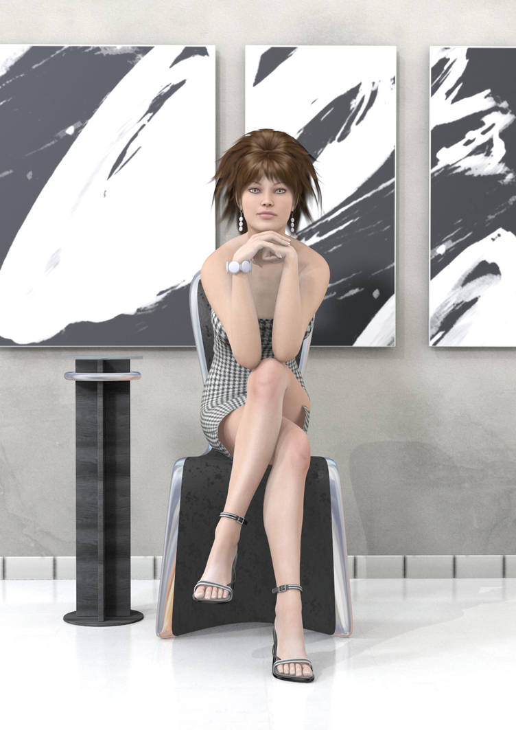 Sophisticated Lady by orchid22
