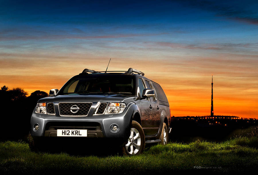 Nissan Navara - Emley by PGDsx