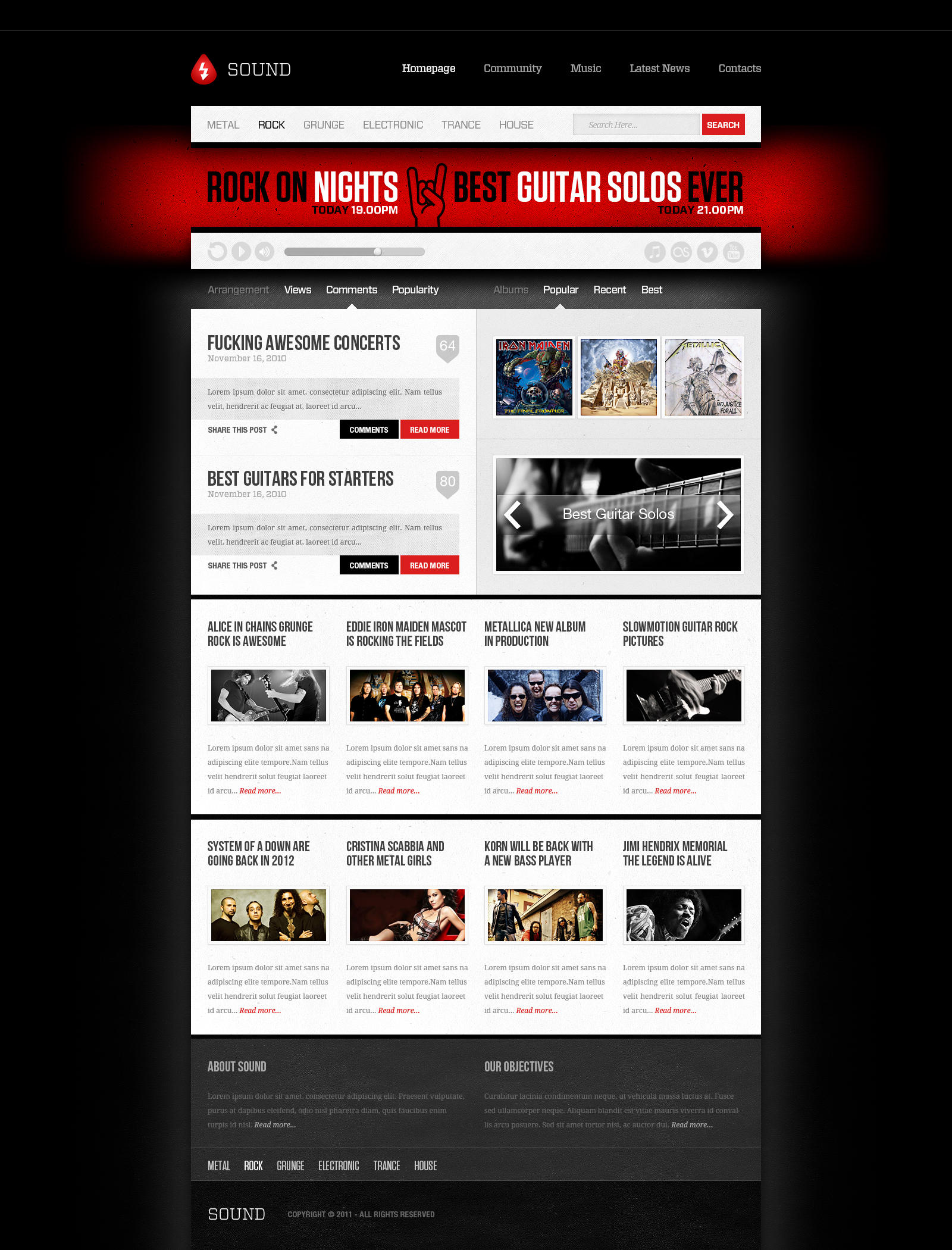 Sound by edumicro