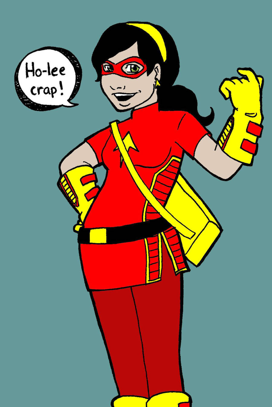 I Look So Awesome by YouveGotTaste