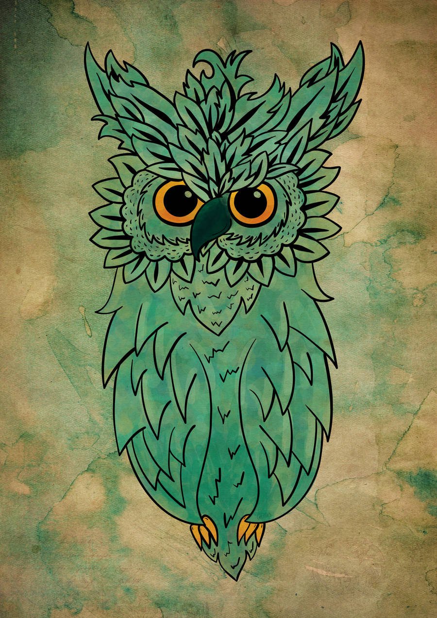 Owl by gemlovesyou