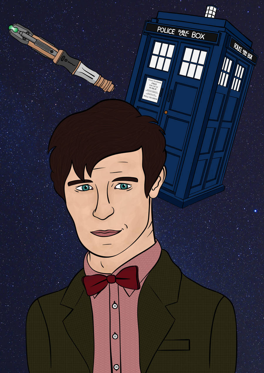 Doctor Who by gemlovesyou