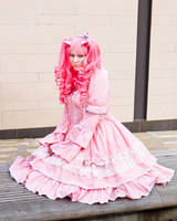 Silly and Frilly by ChelseaSnow