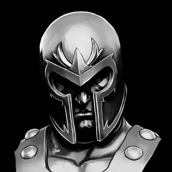 Magneto by Wild-Theory
