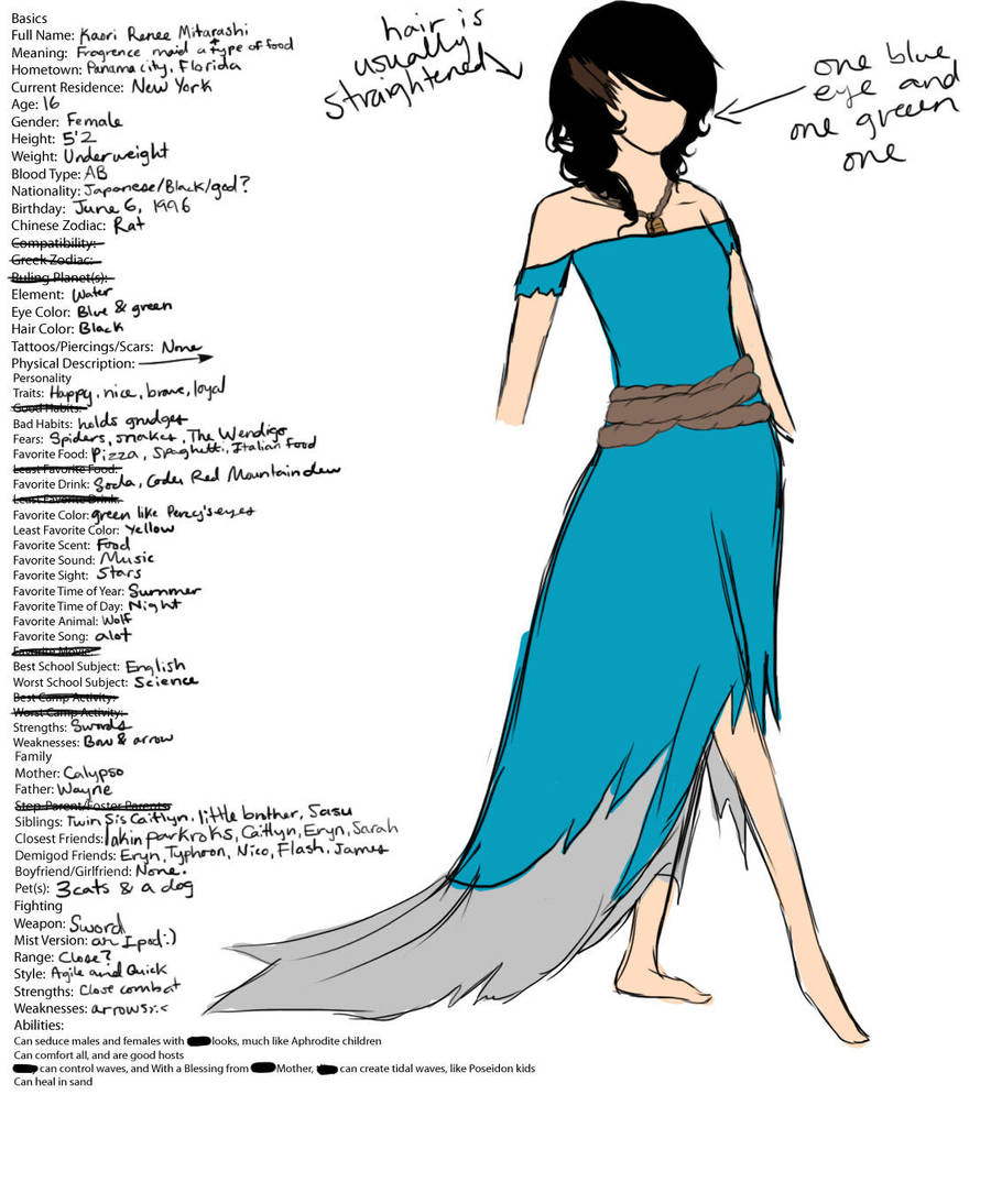 percy jackson stuff favourites by RosexHidan4Jashin on DeviantArt