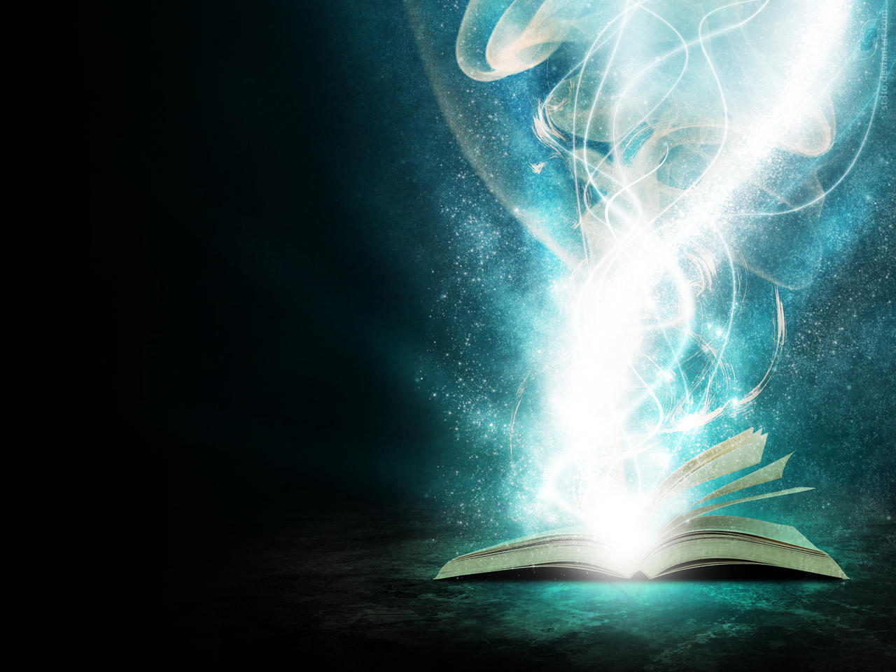 Book of a Wizard by st3to