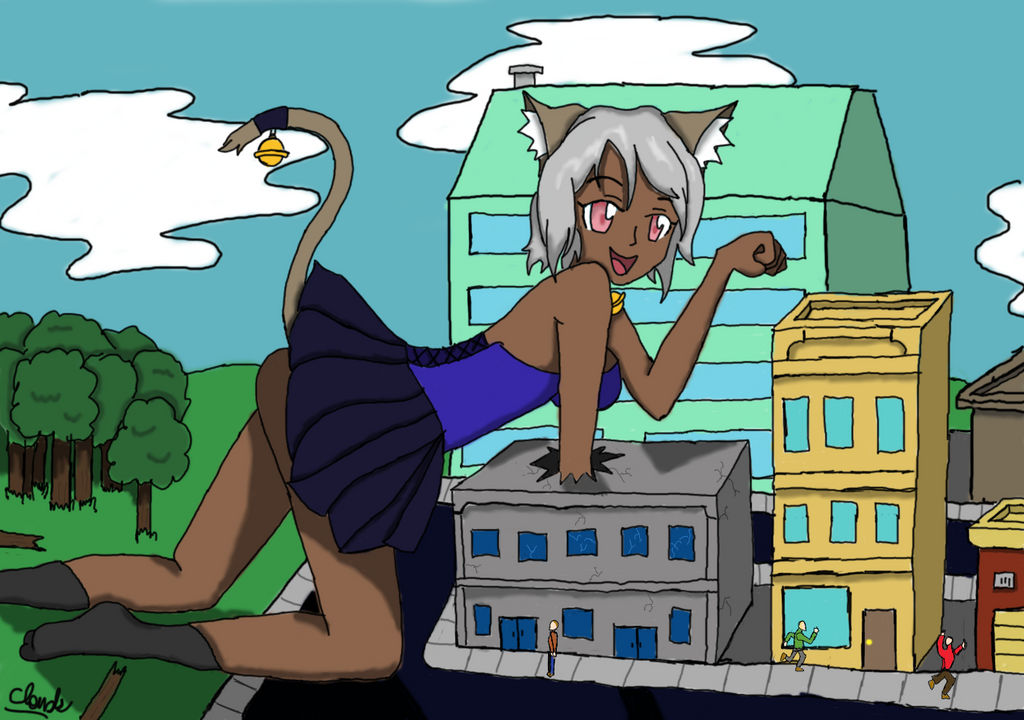 Furry macrophile crush fetish the word Well, furry macrophile crush fetish you