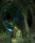 Deep in the Woods by Jolly-Imp