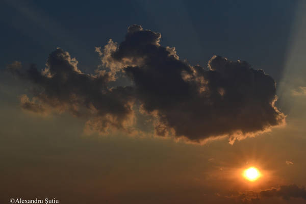 Sunlight Clouds 2 By Ravennightwish On Deviantart