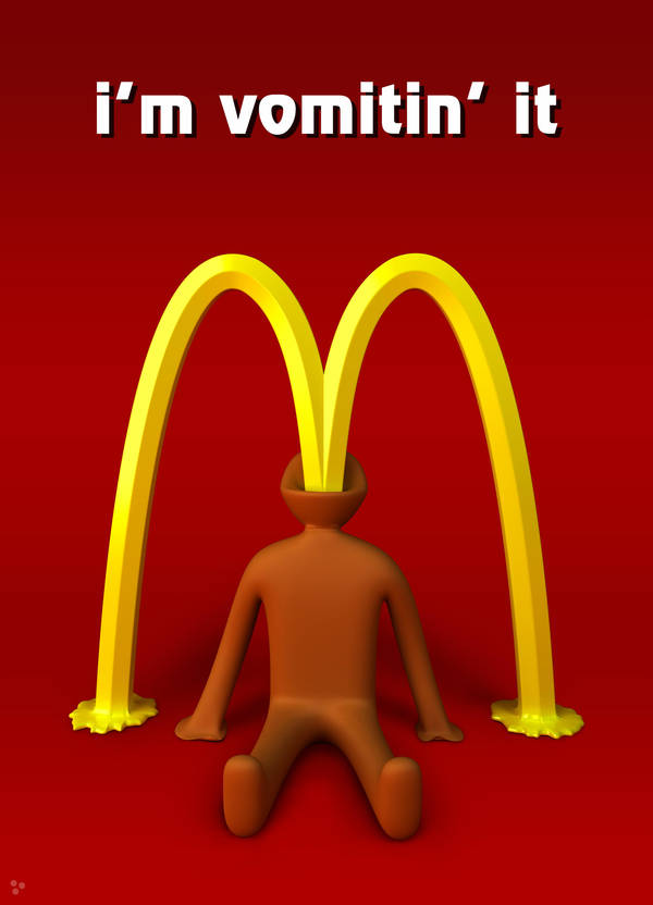 McDonald's - I'm loving it by Pushok-12