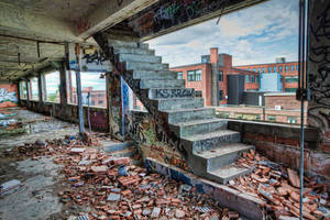 Abandoned In Montreal by 808Jordan