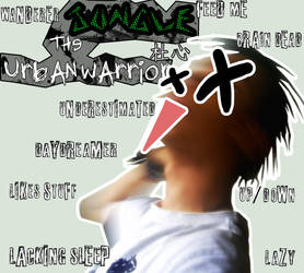 new id by Jungle-UrbanWarrior