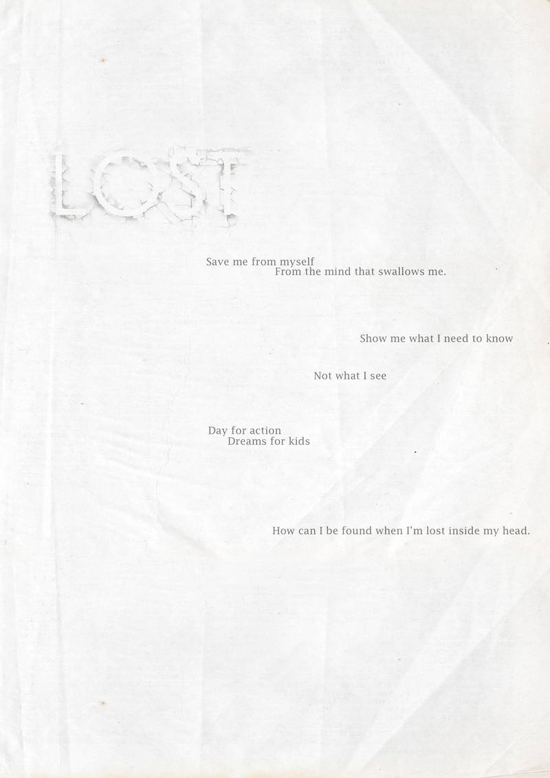 Lost to Daydreaming by Jungle-UrbanWarrior