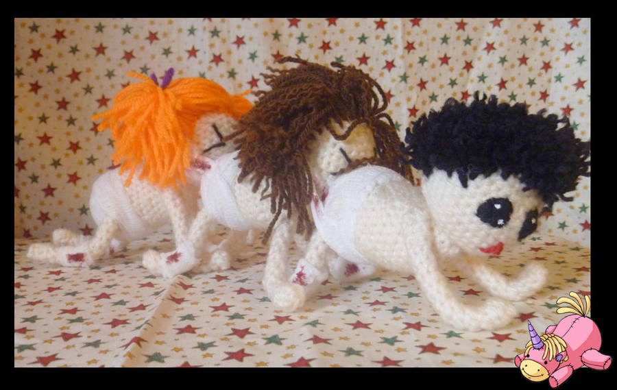 Human Centipede III by UnicornReality