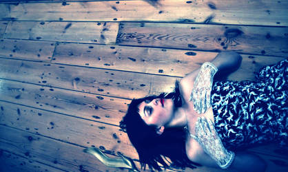 doing the wrong thing. by MadzZ