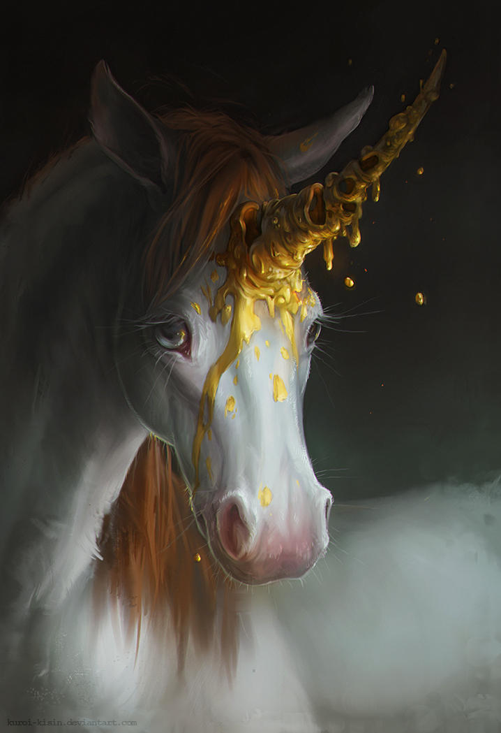 Living gold by Kuroi-kisin Living gold by Kuroi-kisin