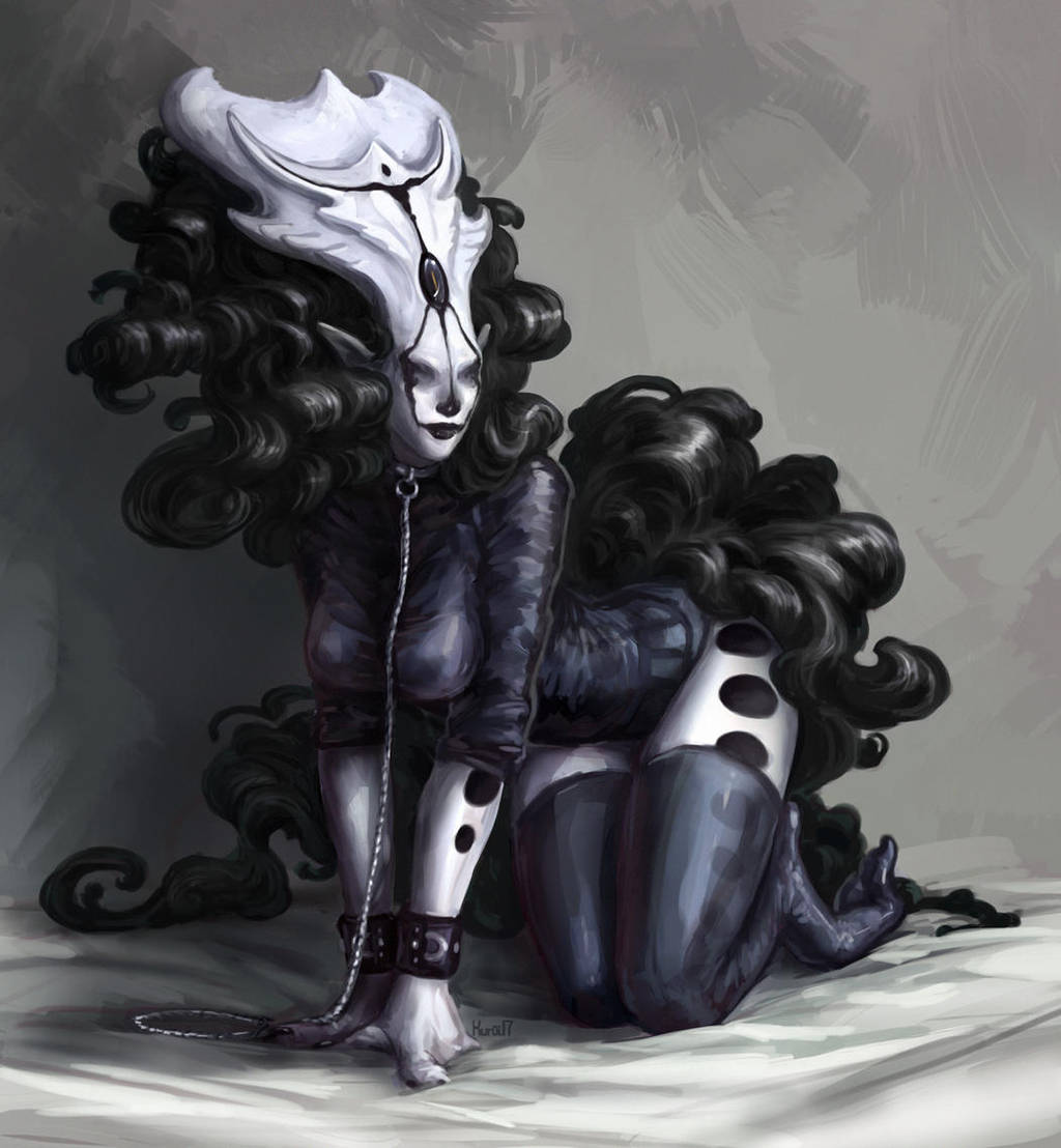 C: Ky'in by Kuroi-kisin
