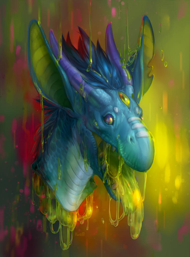 Comm: Shesta by Kuroi-kisin