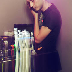 DJ by silvestru