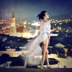 Night breath by silvestru