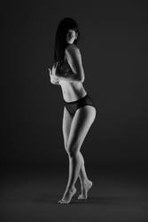 Light study VIII by silvestru