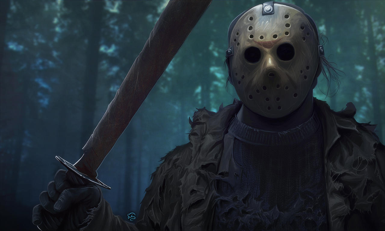 Jason Voorhees by TovMauzer