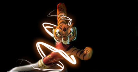 Tigress by xbox360gamer