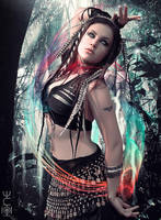 Ritual of Lights by ONE-Photographie