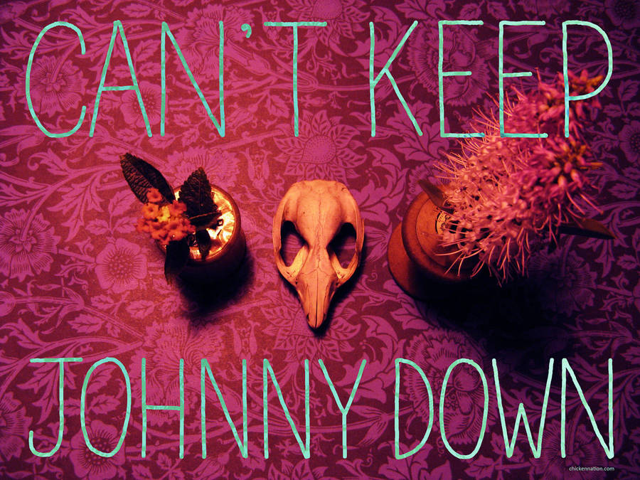 Can't Keep Johnny Down 2 of 3 by zpxlng