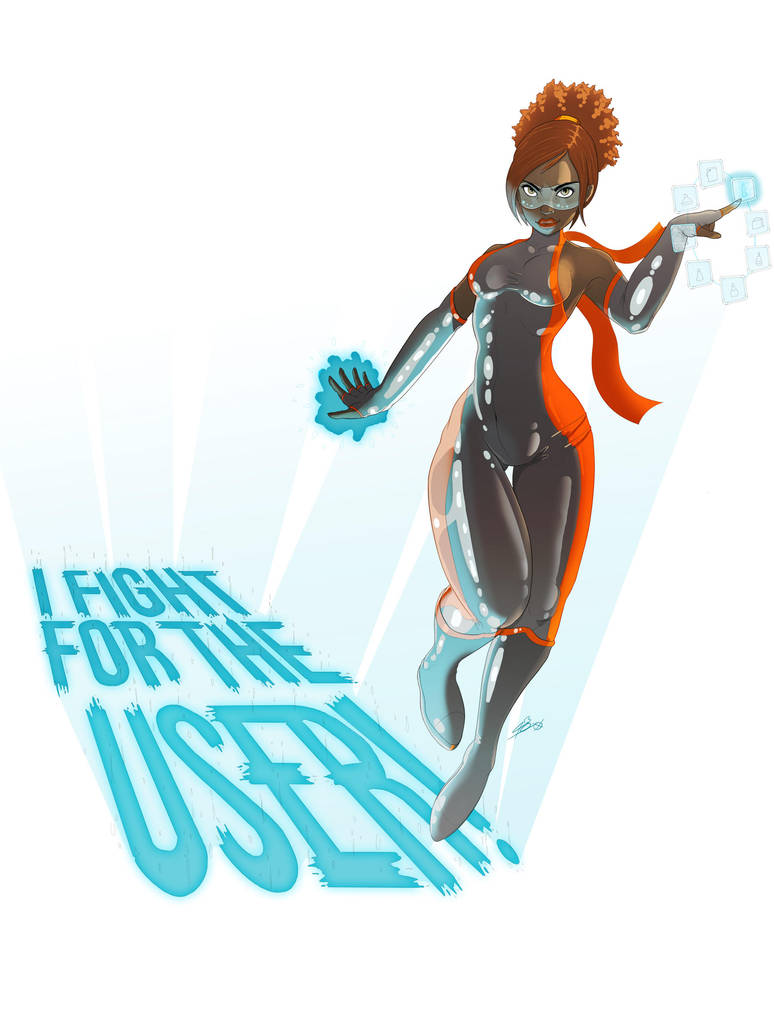 ISDFC Commission - ReneeDiCherri by EzJedi
