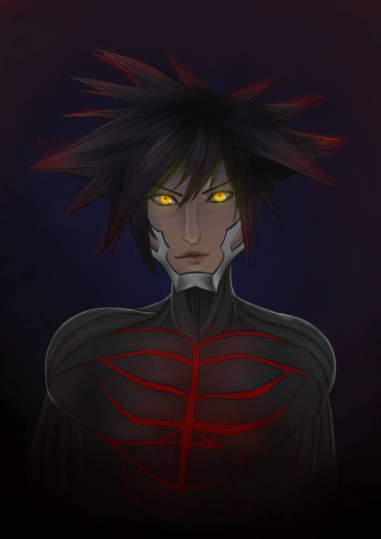 Vanitas - Kingdom Hearts by Shinyou-chan on DeviantArt