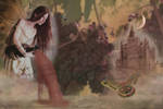You Poured Forth the Wine by colt51