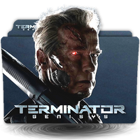 The Terminator movie folder icon by zenoasis on DeviantArt
