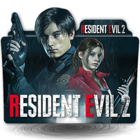 Resident Evil Final Chapter v7b movie folder icon by zenoasis on DeviantArt